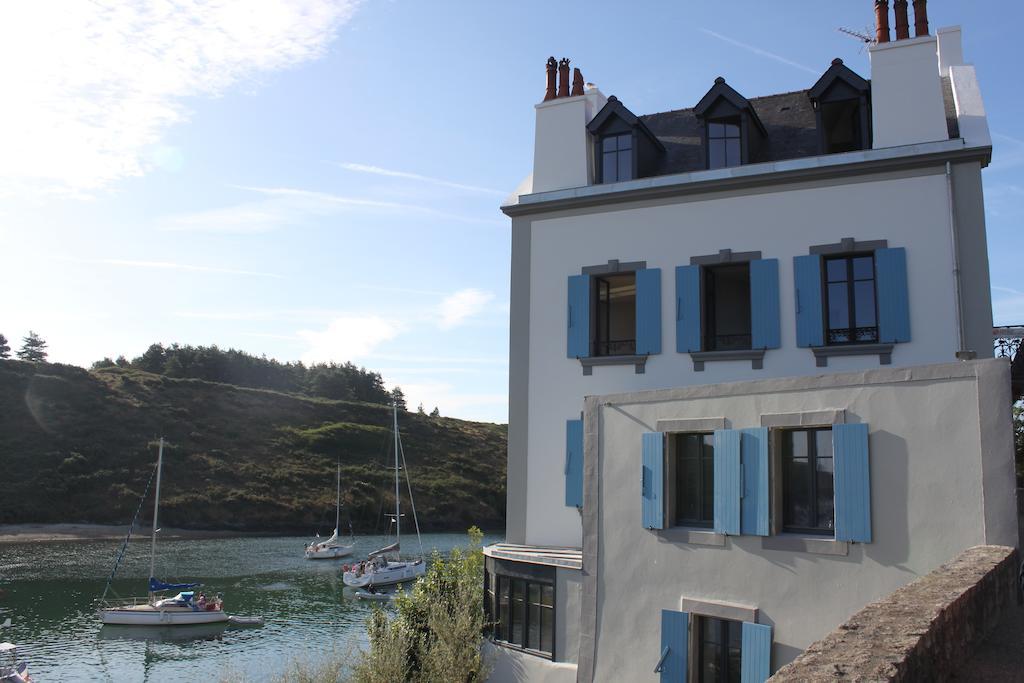 Villa Pen Prad Sauzon Værelse billede